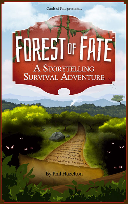 Forest of Fate box cover