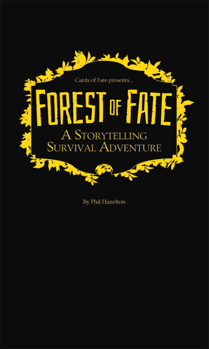 Forest of Fate box cover