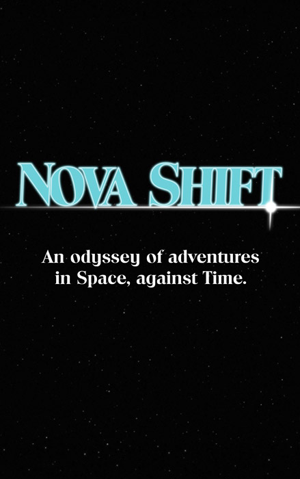 Nova Shift box cover